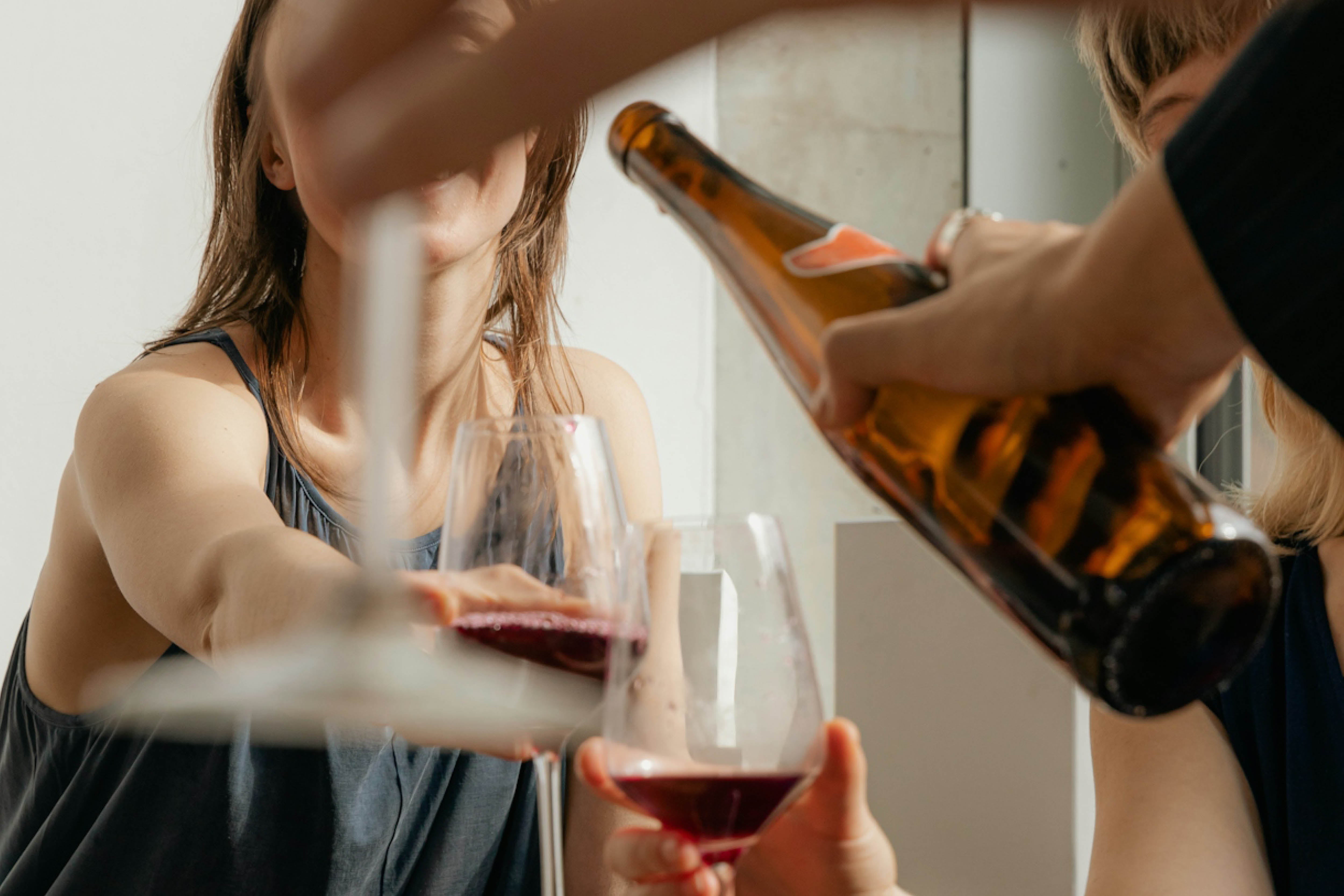 Alkohol aus Longevity-Sicht x ASPRIVA