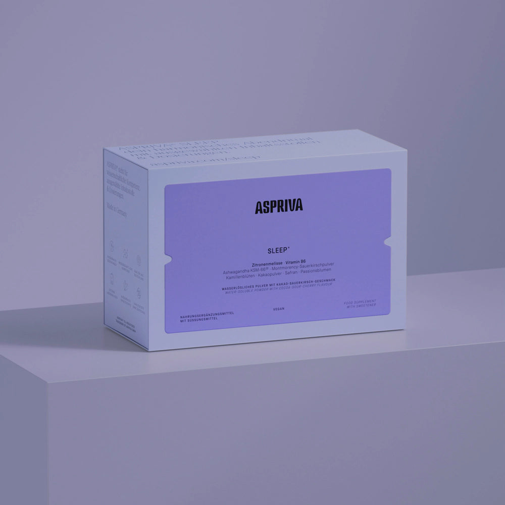 ASPRIVA® SLEEP