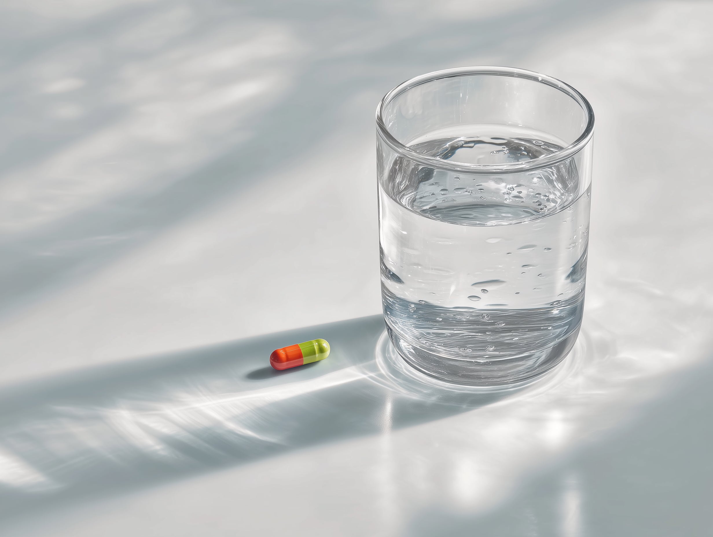 Warum die meisten Supplements Unsinn sind
