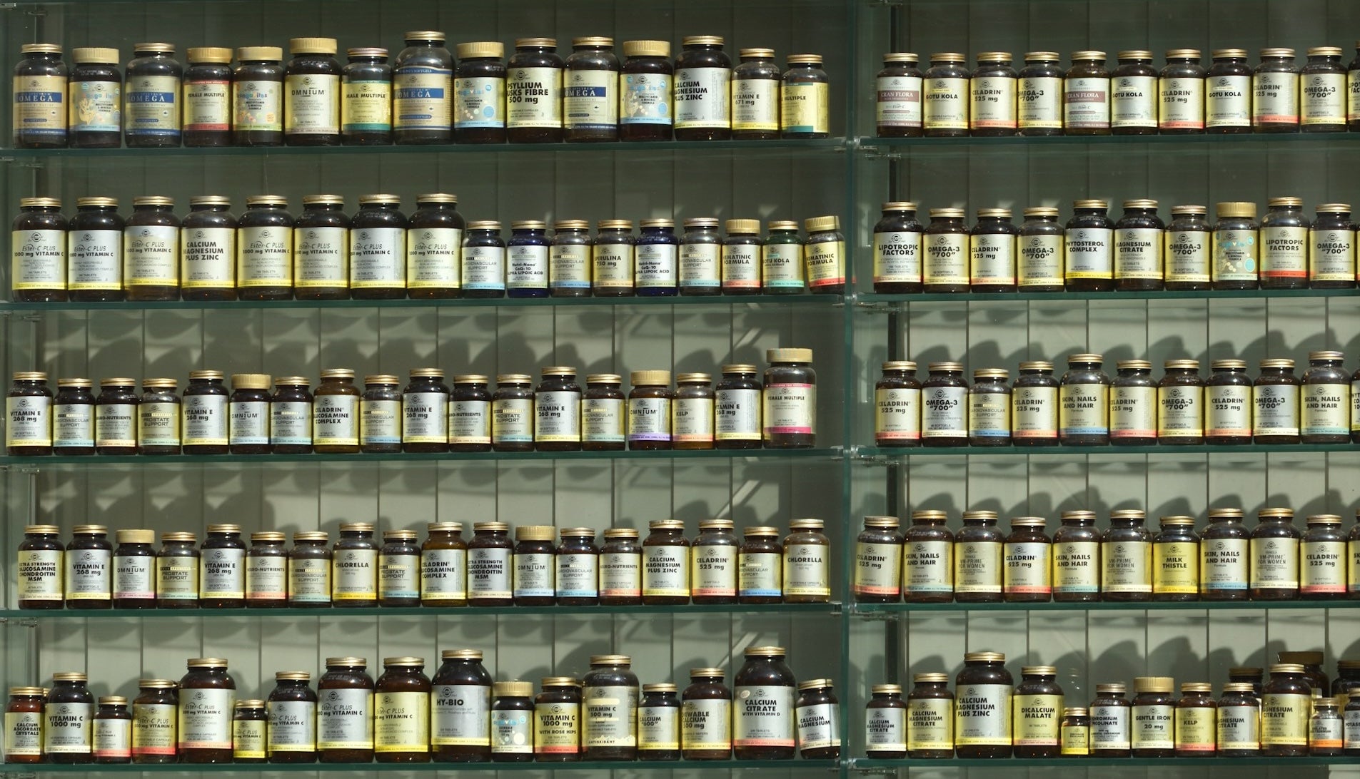 Studie: Erhöhte Sterblichkeit durch Multivitamine?