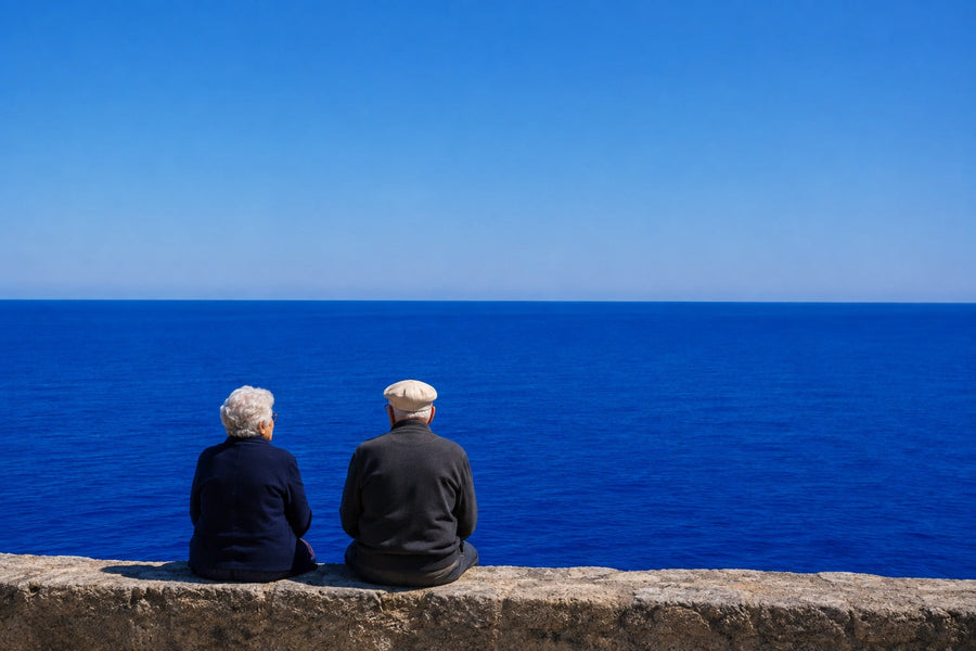 Blue Zones und Longevity: Was steckt hinter dem Mythos?