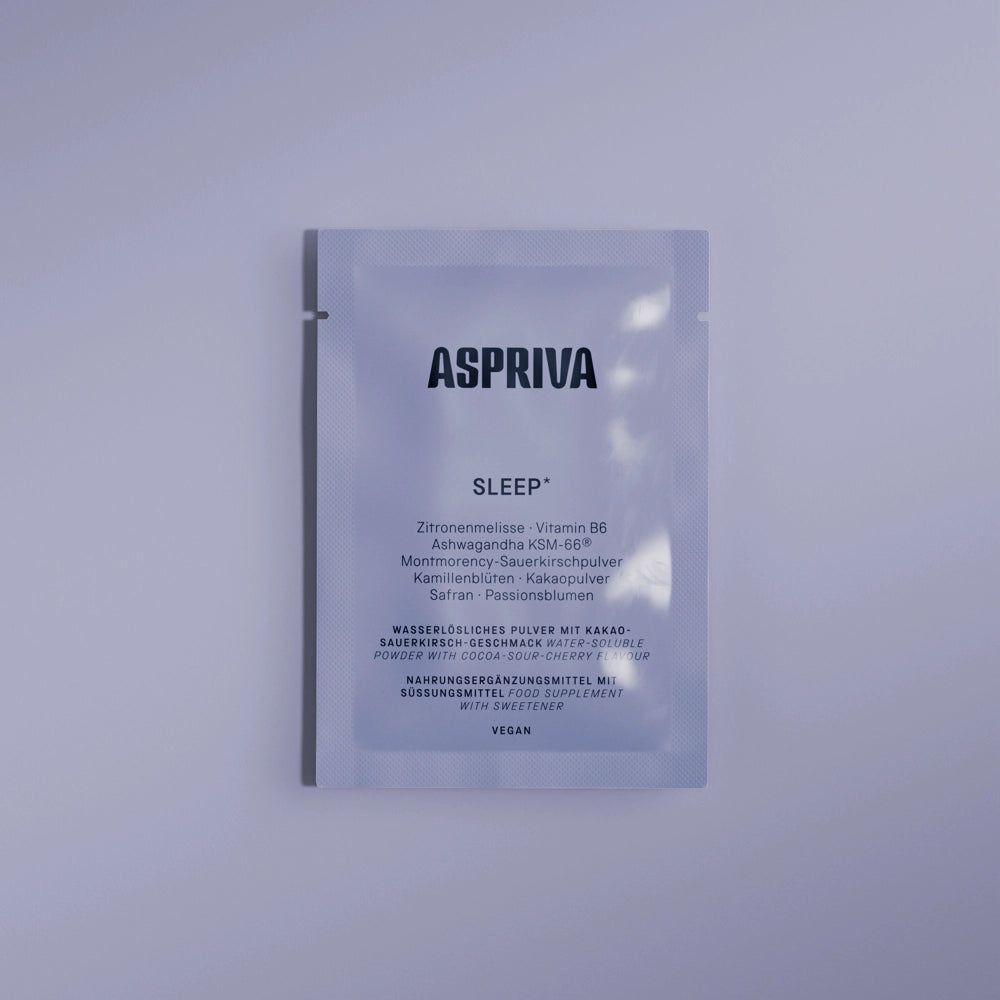 ASPRIVA® SLEEP