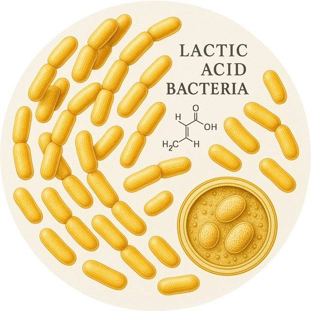 Lactobacillus LA85 and LRa05