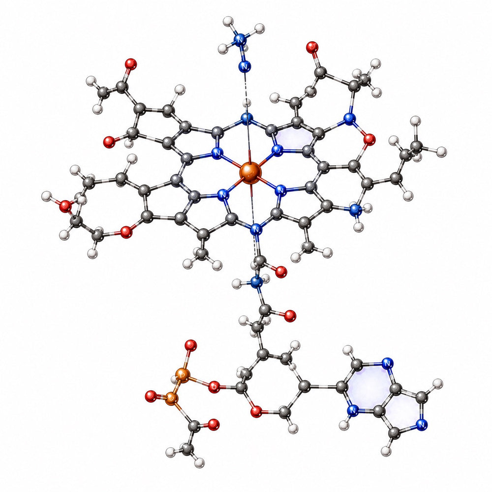 Vitamina B12 (metilcobalamina)