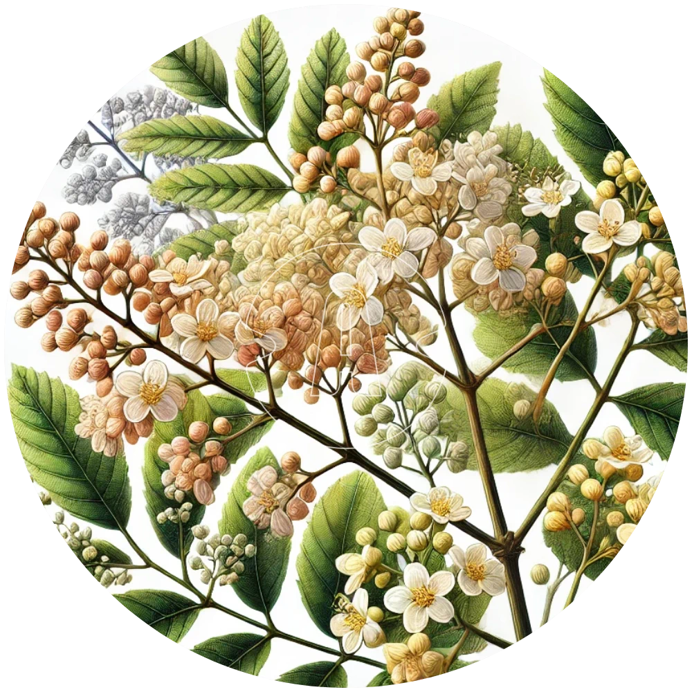 Boswellia serrata: sollievo naturale per infiammazioni e articolazioni